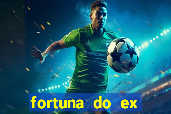 fortuna do ex jogador amaral